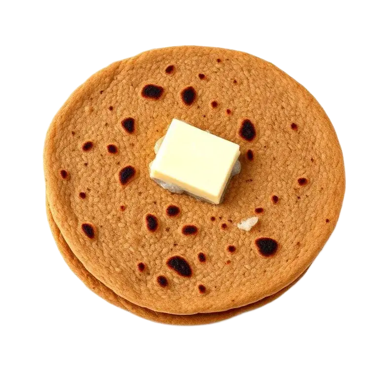 Bajra Roti