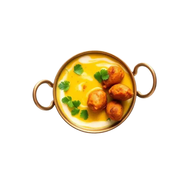 Rajasthani Kadhi