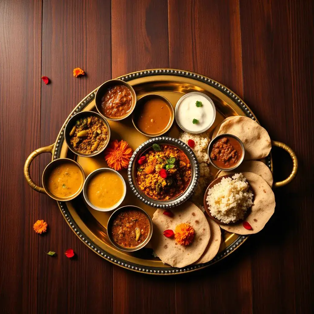 Private Dining in Patna — Ghoomar Traditional Thali Restaurant