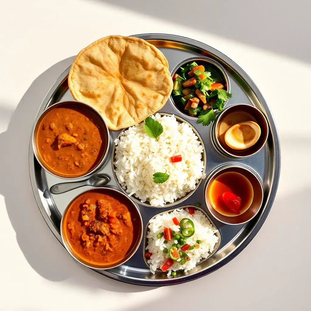 Corporate Lunch & Team Meals in Patna — Ghoomar Traditional Thali Restaurant